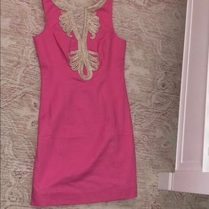 Lilly Pulitzer Valli shift size 6 -GUC